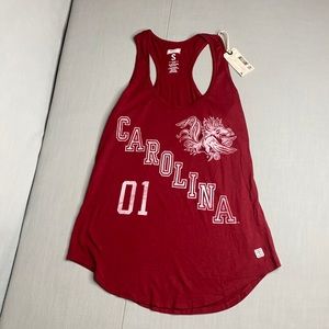 South Carolina Gamecocks Tank Top Size Small